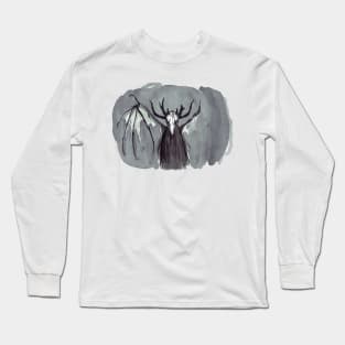 The Jersey Devil Long Sleeve T-Shirt